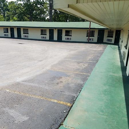 Oak Park Motel Tahlequah Dış mekan fotoğraf