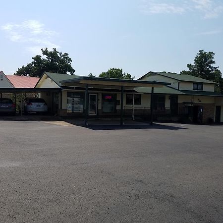 Oak Park Motel Tahlequah Dış mekan fotoğraf