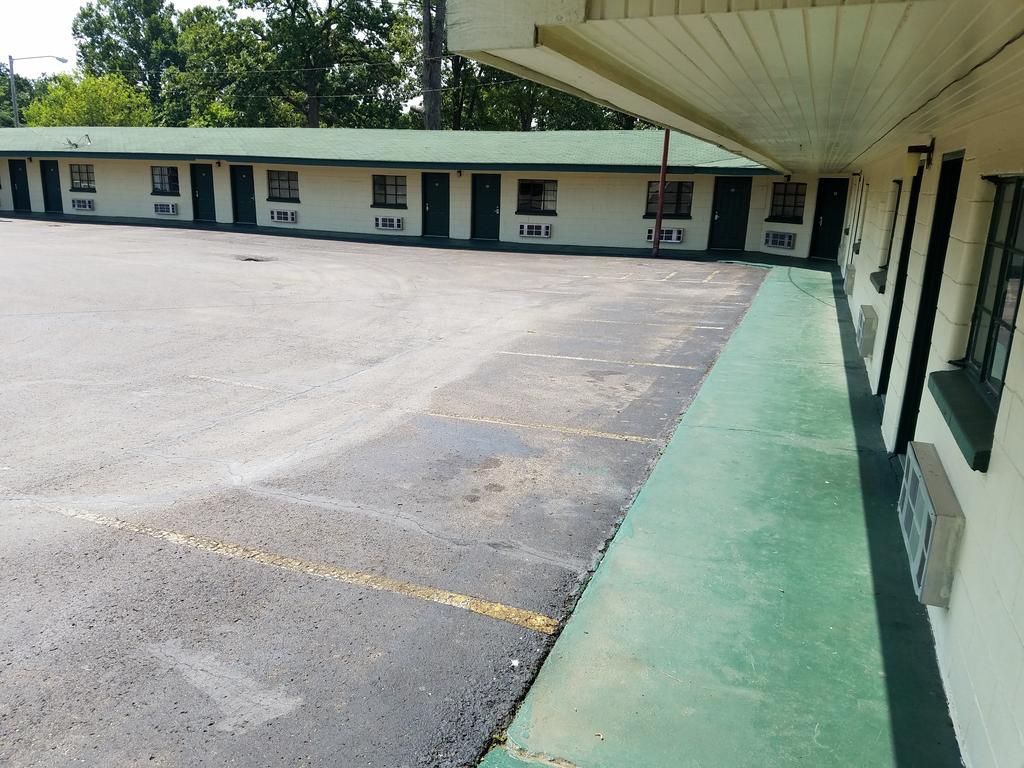 Oak Park Motel Tahlequah Dış mekan fotoğraf
