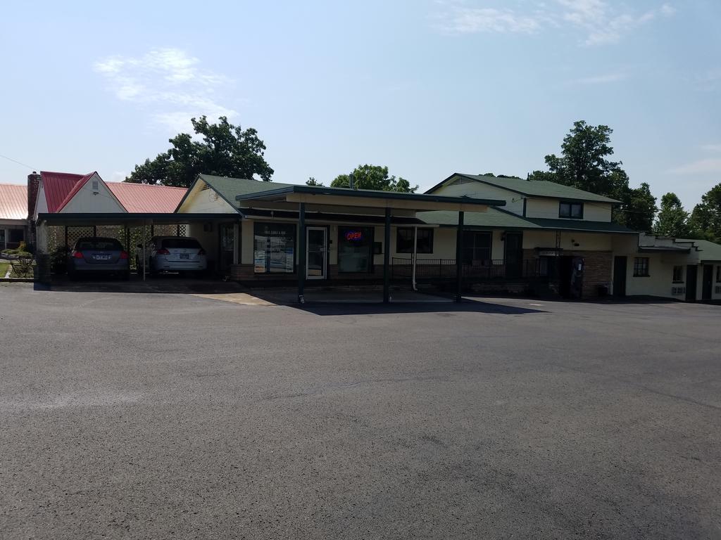Oak Park Motel Tahlequah Dış mekan fotoğraf