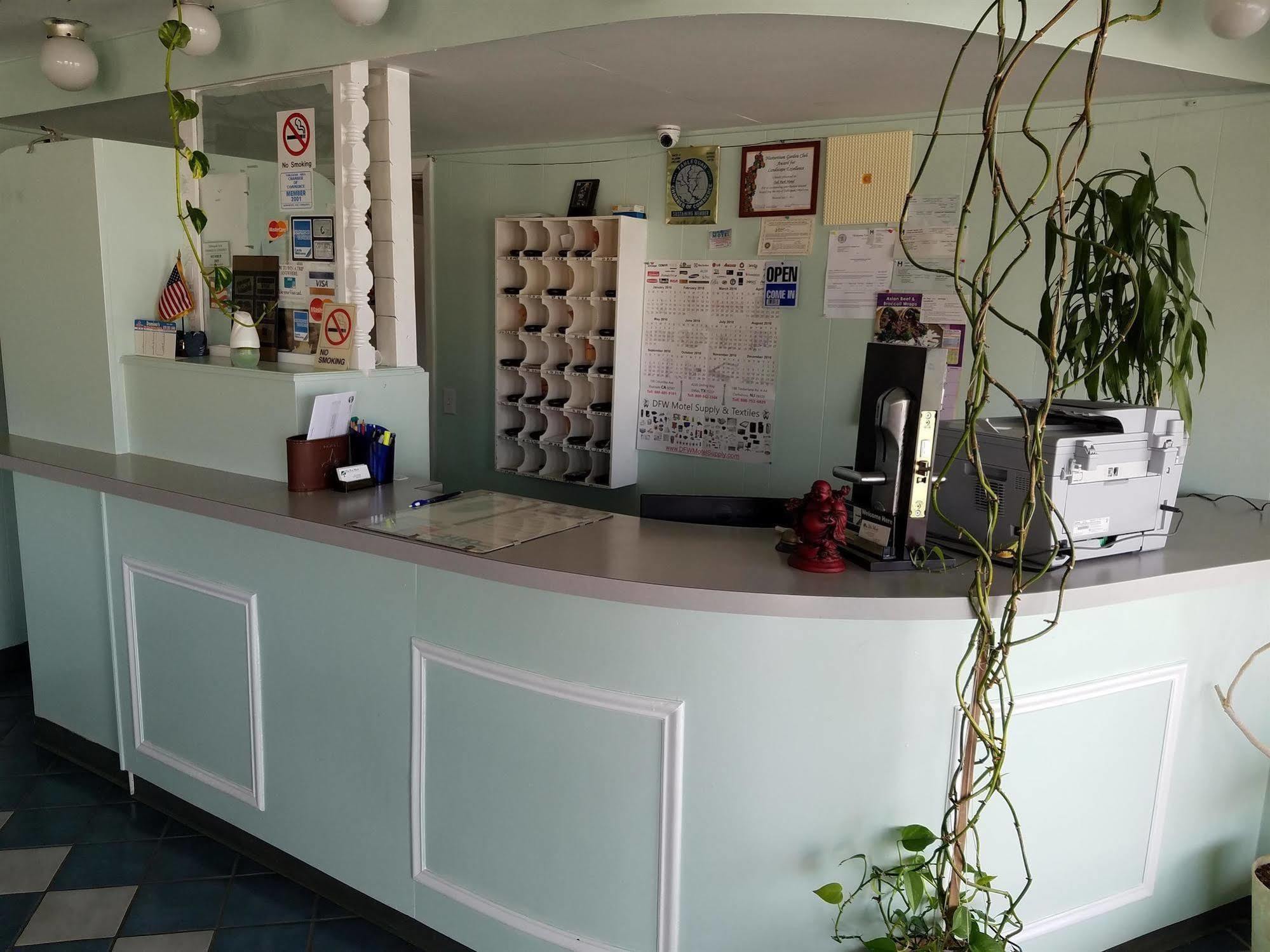 Oak Park Motel Tahlequah Dış mekan fotoğraf