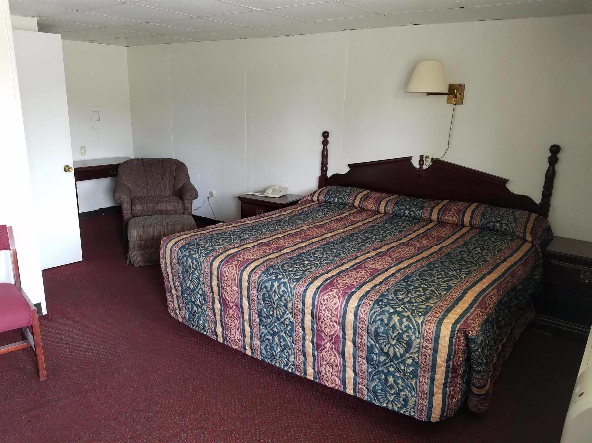Oak Park Motel Tahlequah Dış mekan fotoğraf