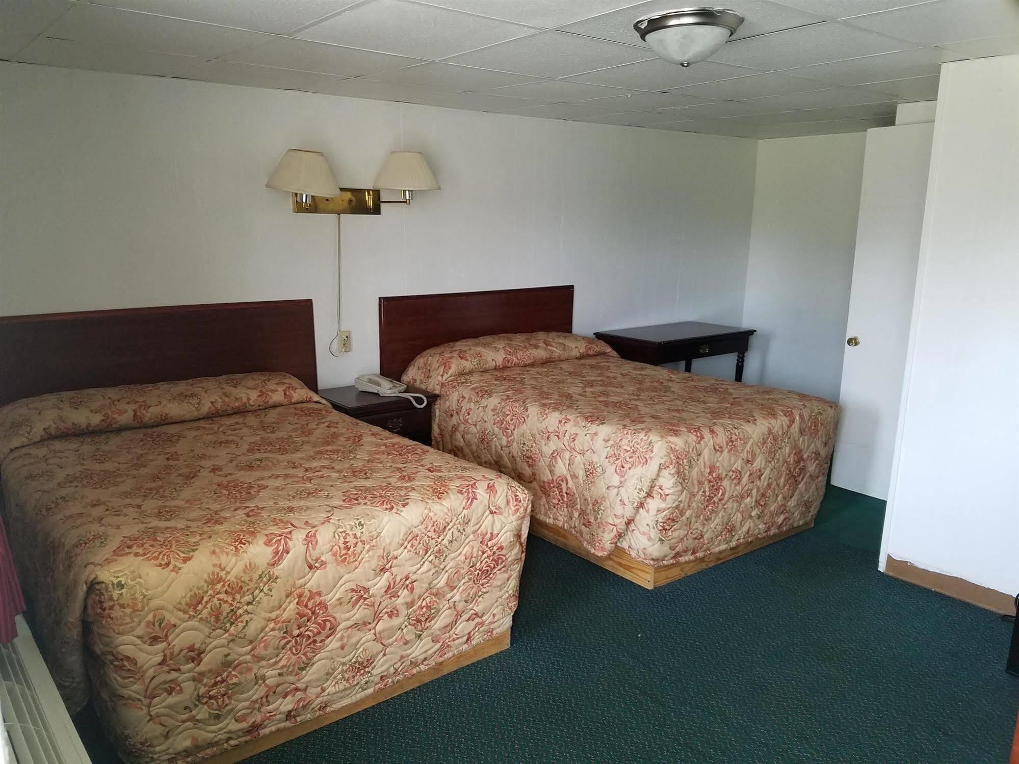 Oak Park Motel Tahlequah Dış mekan fotoğraf
