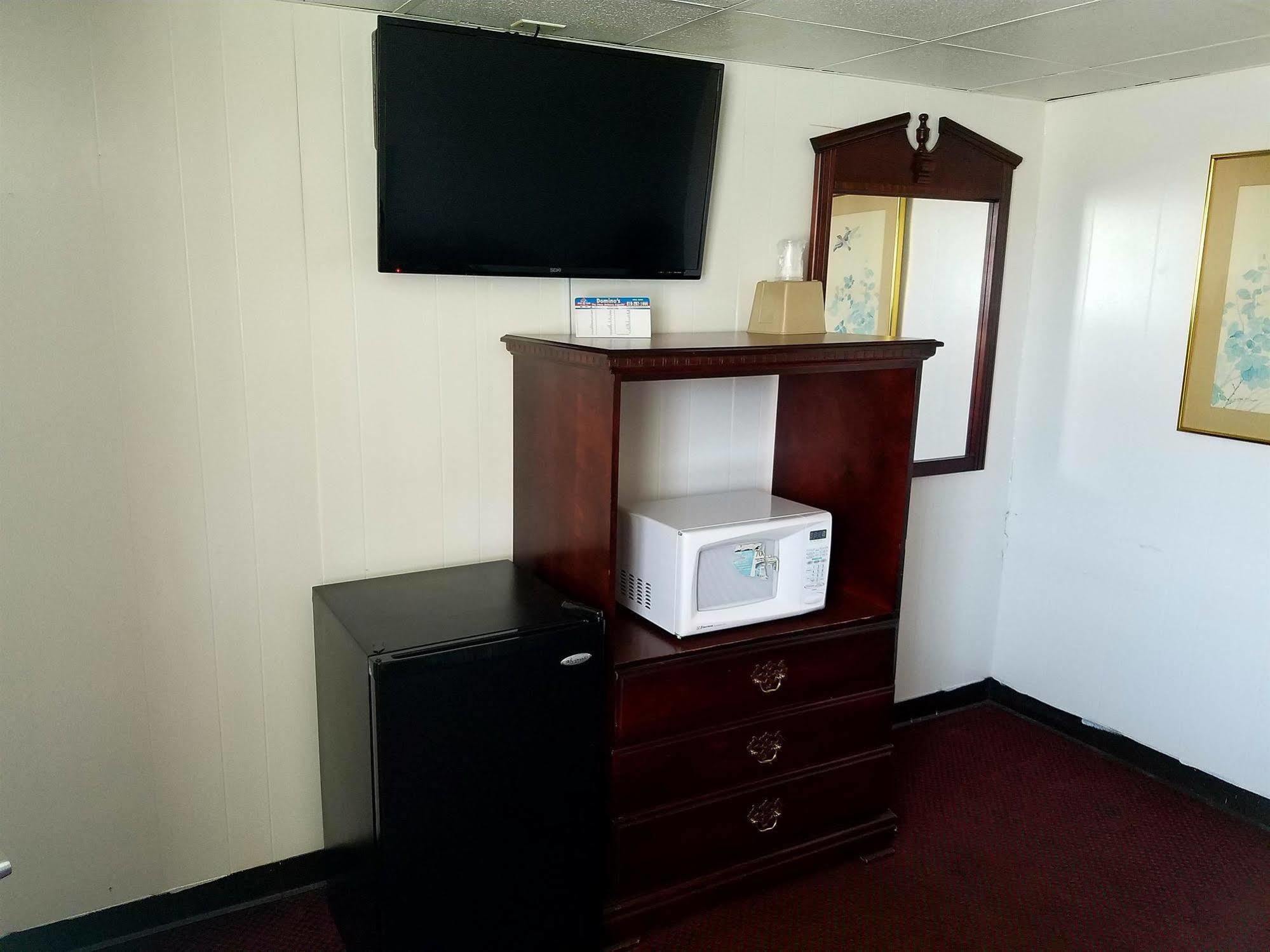 Oak Park Motel Tahlequah Dış mekan fotoğraf