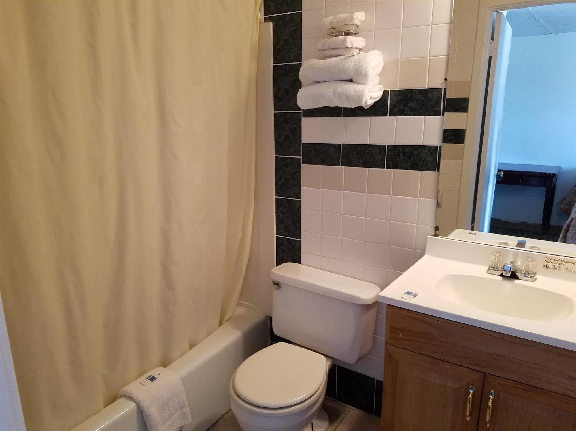 Oak Park Motel Tahlequah Dış mekan fotoğraf