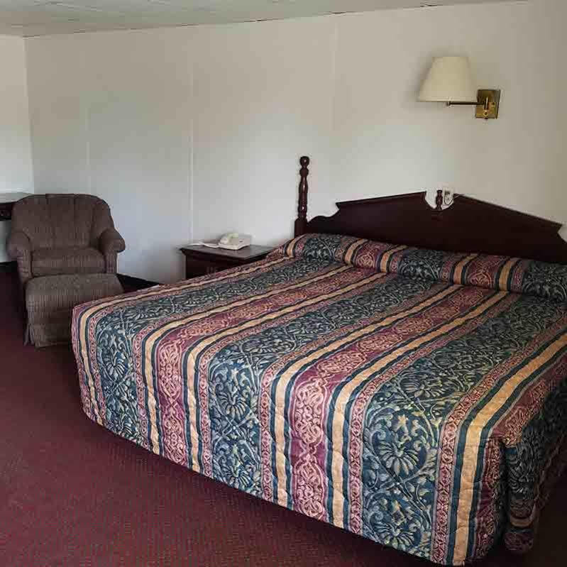 Oak Park Motel Tahlequah Dış mekan fotoğraf